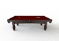 Preview: Riley Aristocrat Mahogony Finish 9ft American Pool Table (9ft 274cm)